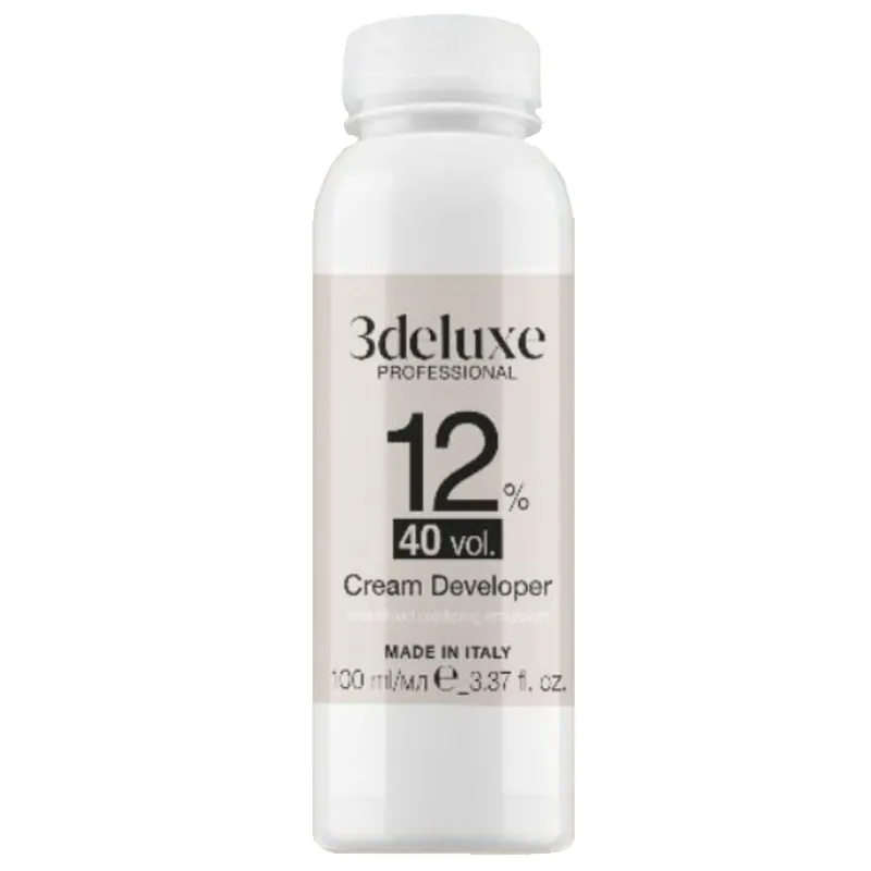 Aktuell 3deluxe Cream Developer 100 ml